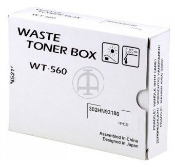 Pojemnik na zużyty toner Kyocera-Mita WT560. 15000s. Kyocera Mita FS-C 5100DN/C. 5200DN/C. 5300DN 302HN93180