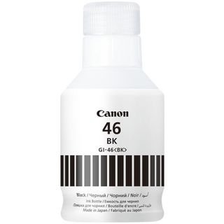 Tusz Canon 4411C001, black, 6000s, 170ml, GI-46 PGBK, Canon MAXIFY GX6040, GX7040