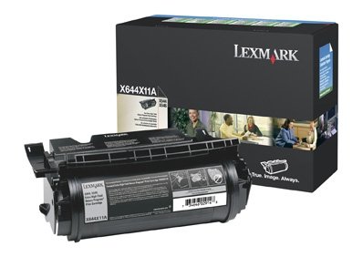 Toner Lexmark Black corporate 32000p f x644e/646 X644X31E