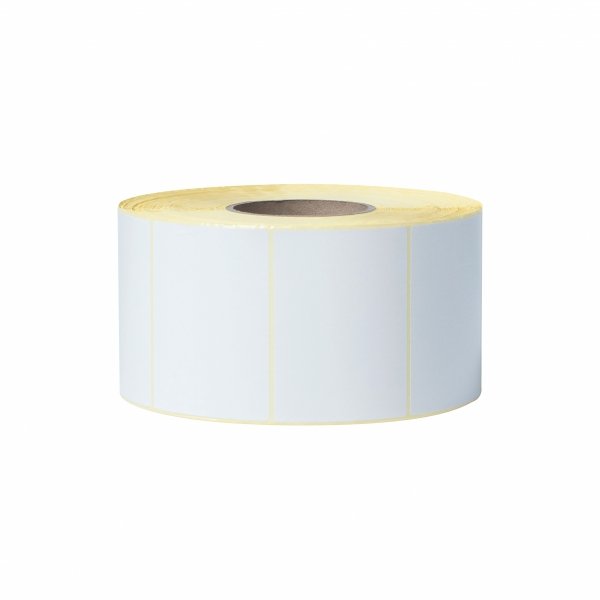 Etykiety Brother Coated Thermal Transfer label 102x74mm