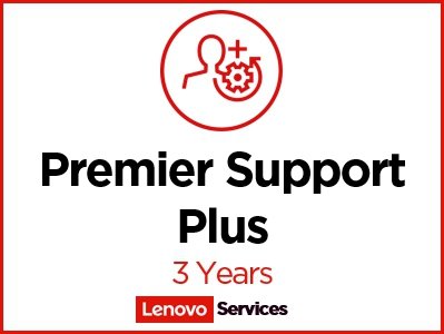 Polisa serwisowa Lenovo WARRANTY 3Y Premier Support Plus
