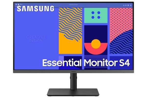 Monitor 27 cali LS27C432GAUXEN IPS 1920x1080 FHD 16:9 1xD-sub 1xHDMI 1xDP 4xUSB 3.0 4ms 100Hz HAS+PIVOT płaski 3 lata on-site