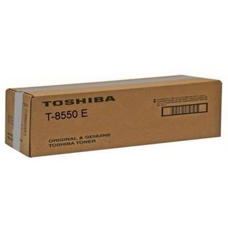 Toshiba oryginalny toner T8550E. black. 62400s. Toshiba e-Studio 555. 655. 755. 855 6AK00000128