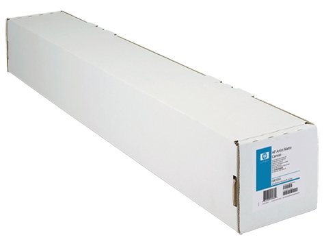 Papier do plotera / HP / 1118/15.2/HP Artist Matte Canvas, matowy, 44&quot;, E4J57A, 390 g/m2, 396 microns (15,6 mil) Ä˝ 390 g/m? Ä˝ 1118 mm x 15,2, biały, do