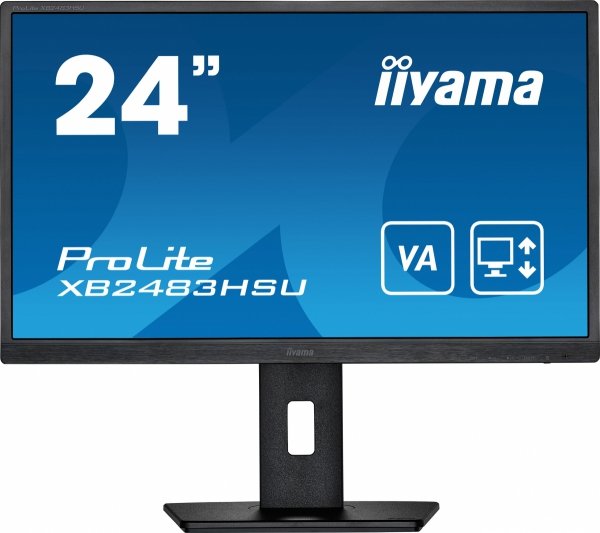 Monitor 23.8 cala XB2483HSU-B5 HDMI,DP,VA,HAS(150mm),USB