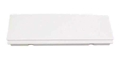 Części / Fujitsu / IMP Cover PA03576-Y065, Cover, White, 1  pc(s)