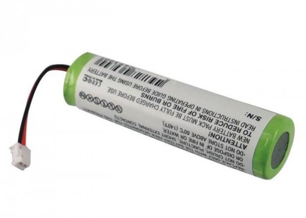 Części / CoreParts / zamiennik / Battery for Datalogic Scanner 2.8Wh Li-ion 3.7V 750mAh Green, BT-7 QuickScan Mobile Datalogi, M2130, QM2130
