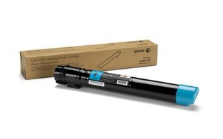 Toner Xerox 106R01443. cyan. 17800s. Xerox Phaser 7500 106R01443