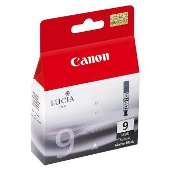 Canon oryginalny wkład atramentowy / tusz PGI9MBk Matt. matte black. 530s. 14ml. 1033B001. Canon iP9500 1033B001