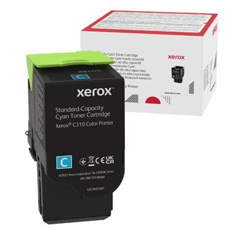 Toner Xerox 5,5k C310 006R04369 cyan