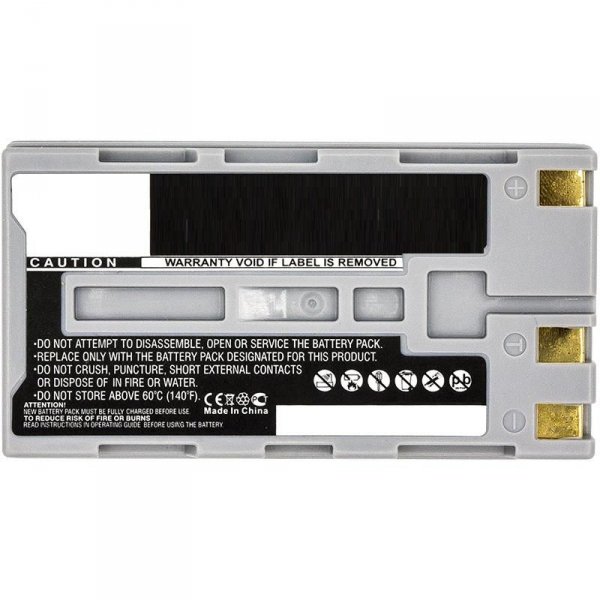 Części / CoreParts / zamiennik / Battery for Casio Scanner 19.2Wh Li-ion 7.4V 2600mAh Grey, DT-X30, DT-X30G, DT-X30GR-30C, IT-9000