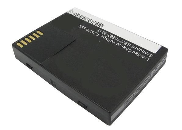 Części / CoreParts / zamiennik / Battery for Opticon Scanner 3.3Wh Li-ion 3.7V 900mAh Black, H16, H-16, H-16A, H-16B, H19, H-19, H19A, H-19a, H19A-EN-K01, H-19B,H-19d