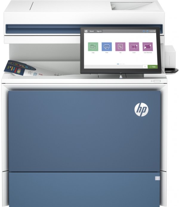 HP INC HP Color LaserJetEnt Flw MFP 5800zf