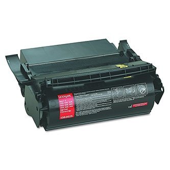 Toner Lexmark 1382625, black, 17600s, Lexmark Optra S1250,1255,1620,1625,1650,1855,2420,2450 1382625