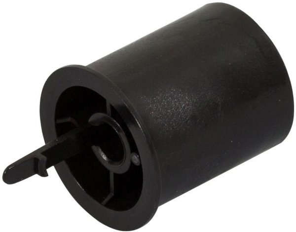 Części / HP / Pick up Housing Black 