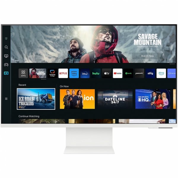 Monitor 32 cale ViewFinity S8 IPS 3840x2160 UHD 16:9 1xHDMI 1xUSB-C (90W) 1xDP 3xUSB 3.0 LAN (RJ45) 5ms HAS+PIVOT płaski 3 lata on-site