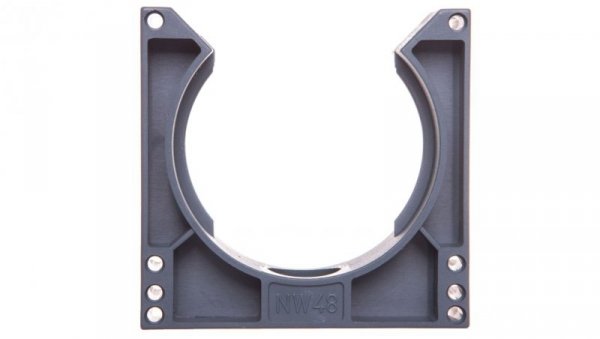 Uchwyt do węża osłonowego PG48 SILVYN KLICK-S 48 szary 61811180 /20 szt./