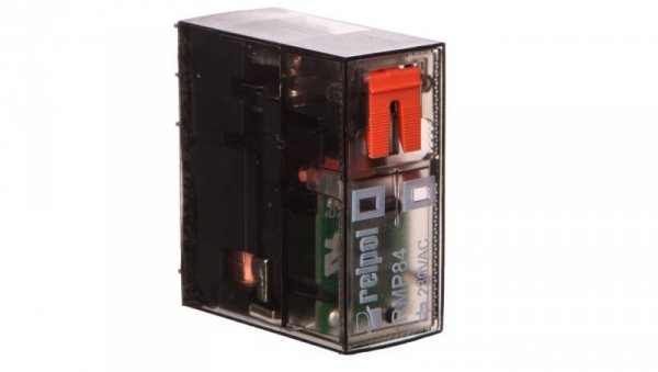 Przekaźnik miniaturowy 2P 8A 230V AC PCB RMP84-2012-25-5230-WTL 2615191