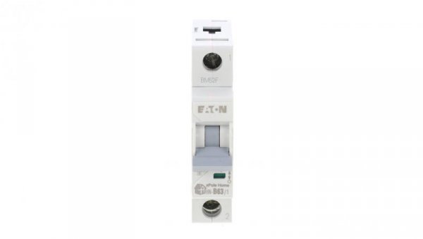 Wyłącznik nadprądowy 1P B 63A 6kA AC xPole Home HN-B63/1 194827