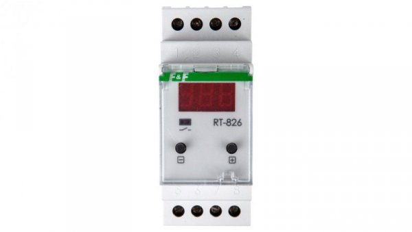 Regulator temperatury RT-826