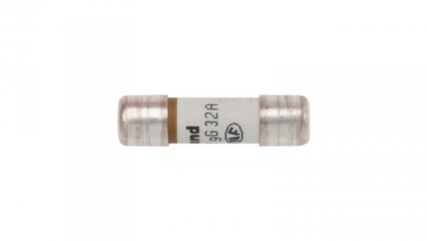 Wkładka bezpiecznikowa cylindryczna 10,3x38mm 32A gG 500V 013332