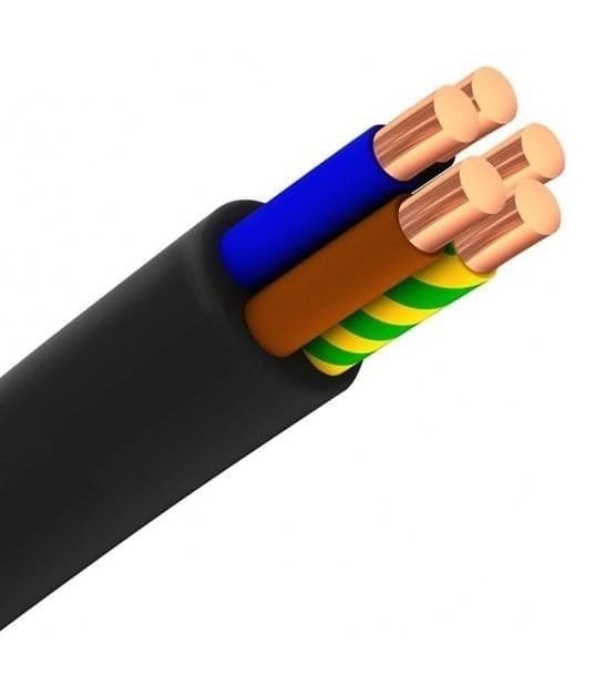 YKY-5X16-RE(ŻO)-1KV NYY