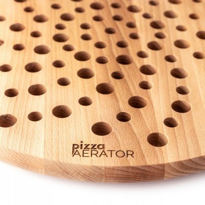 Pizza Aerator - Deska do pizzy