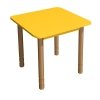stolik przedszkolny drewniany, stolik do przedszkola kwadratowy, stolik przedszkolny kolorowy, stolik przedszkolny, stół do przedszkola, stoliki przedszkolne regulowane, stoły do  przedszkola