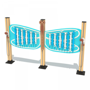 Panel edukacyjny – Ważka Muzyczna