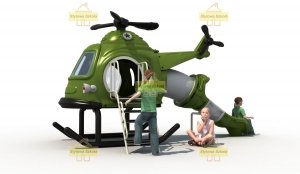 Plac zabaw Helikopter 2