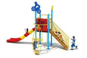 Plac zabaw Sprawnościowy 34