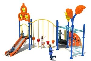 Plac zabaw Sprawnościowy 33