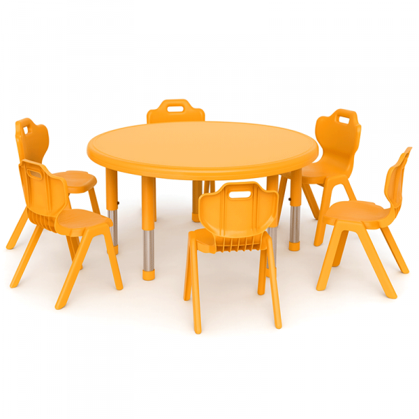 stolik przedszkolny, stolik przedszkolny bambino okrągły, stolik okrągły combo, stolik przedszkolny okrągły, stoliki przedszkolne, stoliki okrągłe, stolik przedszkolny okrągły, stolik dla dzieci