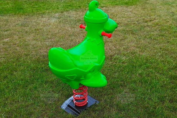 bujak konik polny, bujak lew, bujak baranek, bujak dino, bujak dinozaur, bujak panda, bujak piesek, bujak, bujak na plac zabaw, bujak jeleń, bujak na sprężynie, sprężynowiec