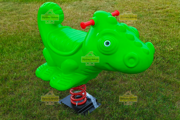 bujak smok, bujak lew, bujak baranek, bujak dino, bujak dinozaur, bujak panda, bujak piesek, bujak, bujak na plac zabaw, bujak jeleń, bujak na sprężynie, bujak hipopotam