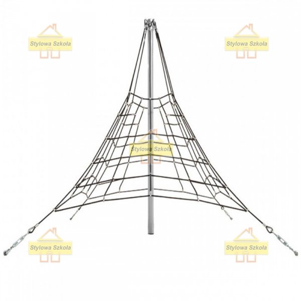 Piramida z liny zbrojnej 2,7m