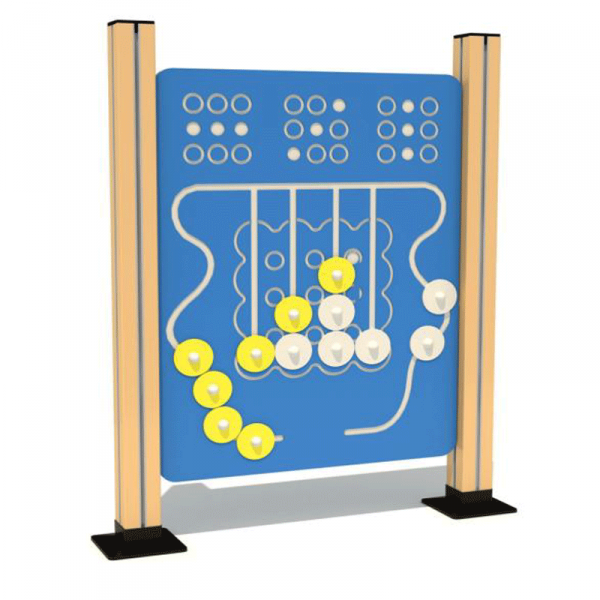 Panel edukacyjny – Liczydło