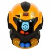 Gra zręcznościowa robot kask strzelanie do celu pistolet kulki celownik