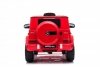 Mercedes AMG G63 dla dzieci Czerwony + Pilot