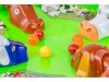 Gra Planszowa Hungry animal Głodne Zwierzęta Zwierzątka Farma Jak Hipcie Żabki