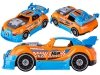 Sportowy, Terenowy Samochód do rozkręcania i skręcania 3w1 TUNING + Wkrętarka, Monster Truck