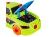 Sportowy Samochód Auto do rozkręcania i skręcania 2w1 TUNING + Wkrętarka