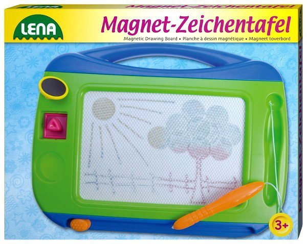 Lena Tablica megnetyczna kolorowa 32 cm