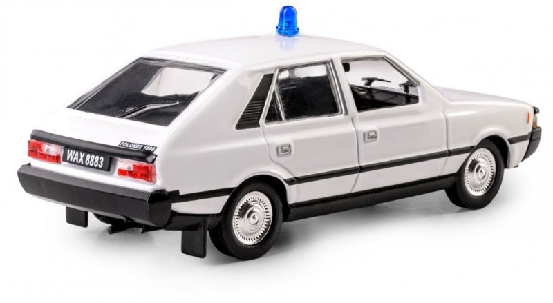 Daffi Pojazd Polonez 07 Zgłoś się 1/43