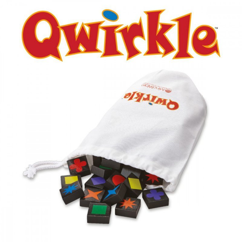 Nasza księgarnia Gra Qwirkle