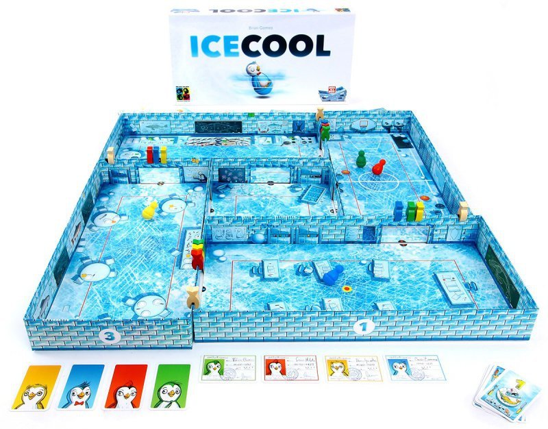 Granna Gra Icecool