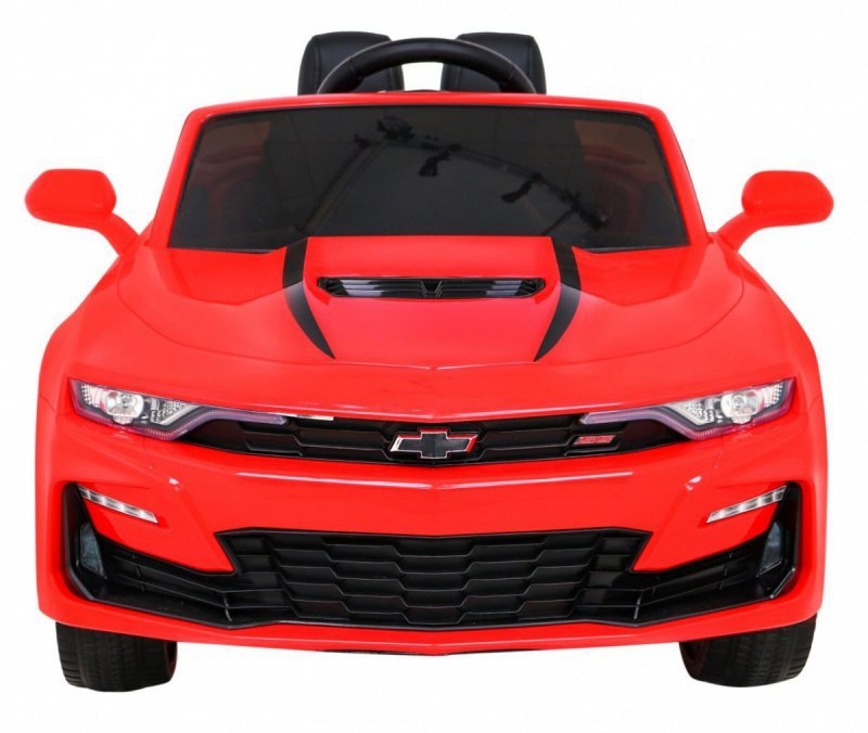 Chevrolet Camaro 2SS na akumulator Czerwony + Pilot
