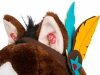 SMALL FOOT Indian Rocking Horse - konik na biegunach