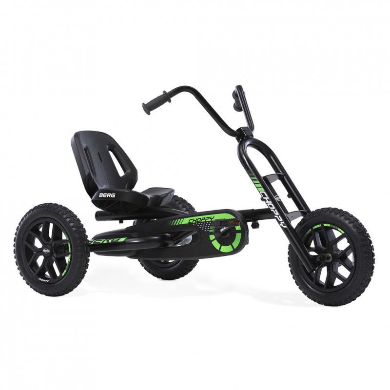 Berg Gokart Na Pedaly Dla Dzieci Choppy Neo 3 Bfr Gokarty Dla