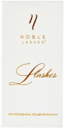 RZĘSY L LASHES LC 0,05